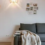 公寓 Huswell - Bright Duplex Close To The Sea