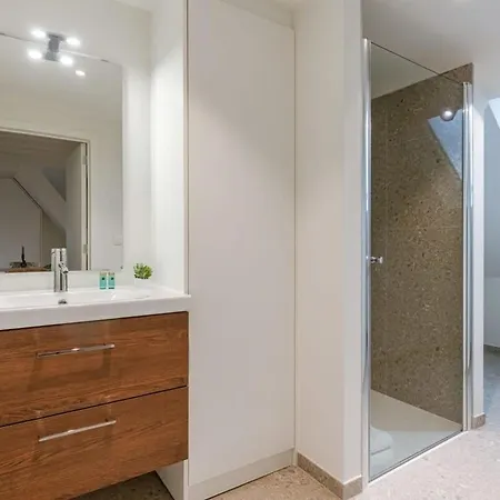 Huswell - Bright Duplex Close To The Sea * אוסטנדה