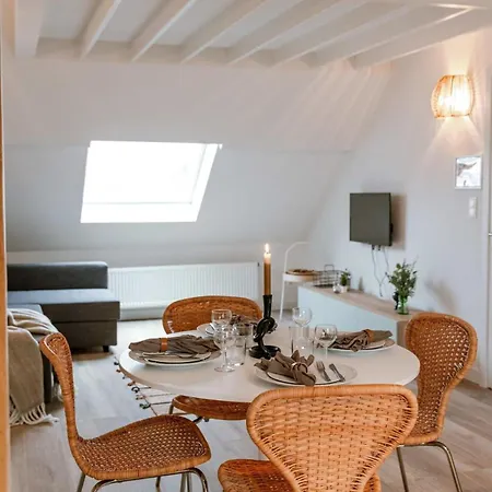 Huswell - Bright Duplex Close To The Sea דירה אוסטנדה