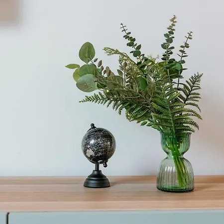 Huswell - Bright Duplex Close To The Sea Oostende