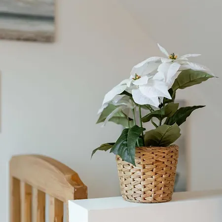 Huswell - Bright Duplex Close To The Sea דירה