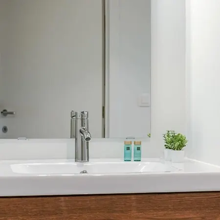 דירה Huswell - Bright Duplex Close To The Sea *