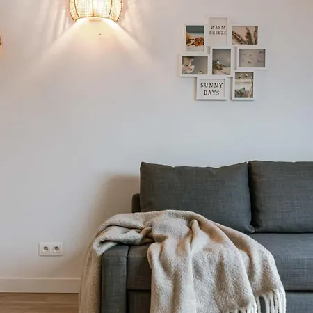 דירה Huswell - Bright Duplex Close To The Sea