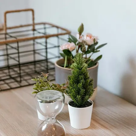 Huswell - Bright Duplex Close To The Sea דירה