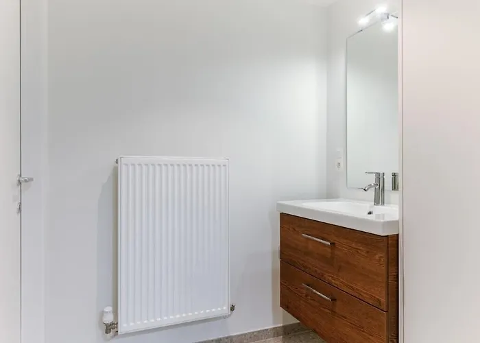 Appartement Huswell - Bright Duplex Close To The Sea