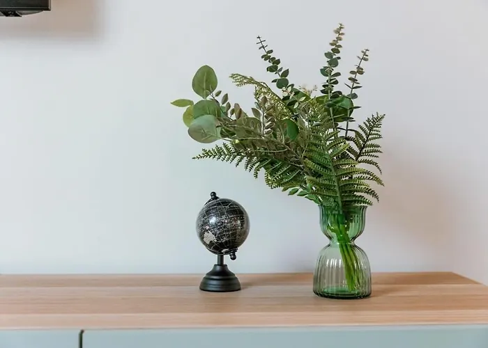 Huswell - Bright Duplex Close To The Sea Oostende