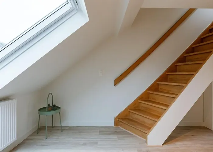 Huswell - Bright Duplex Close To The Sea Appartement *